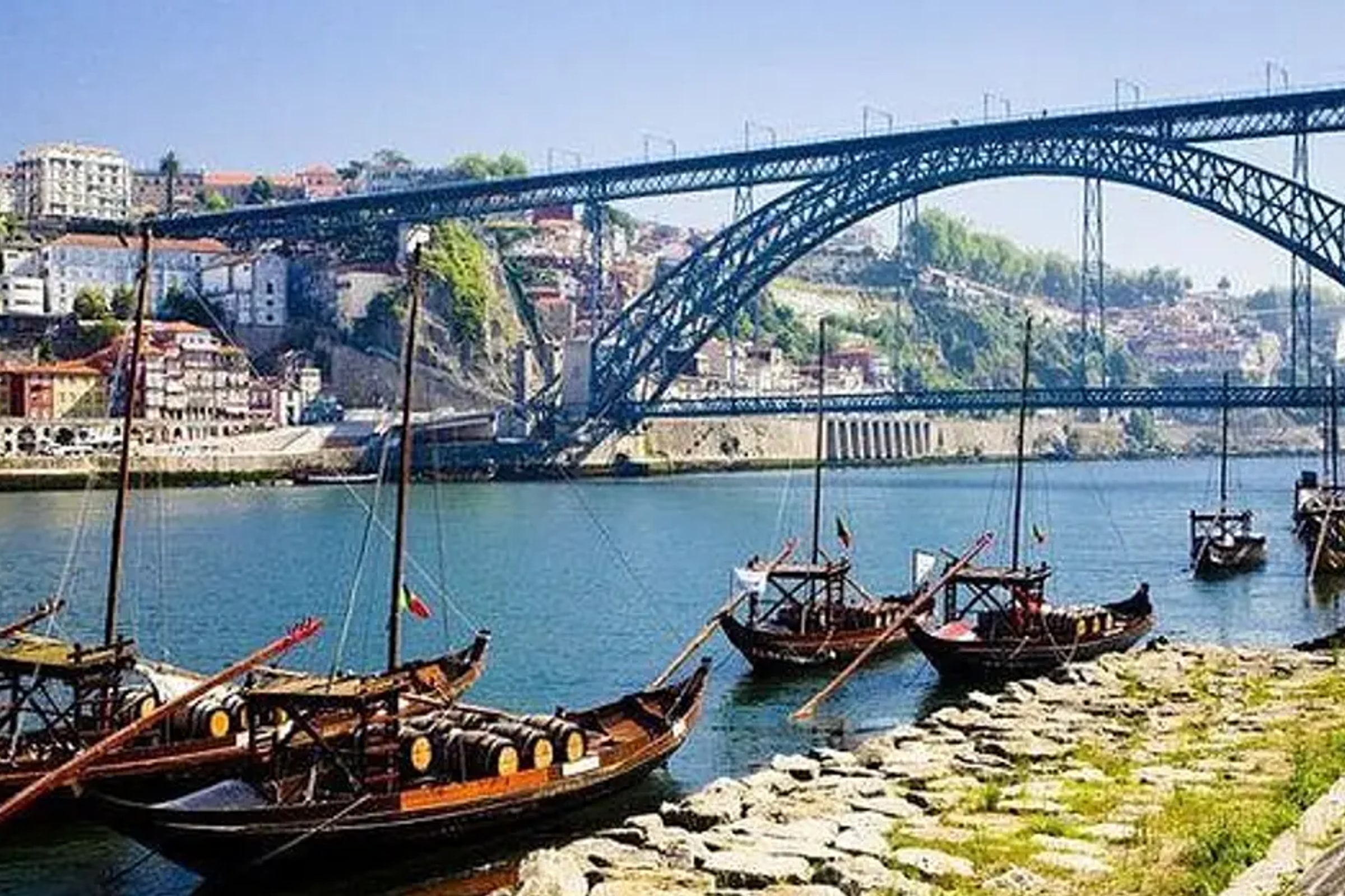 Oporto Six Bridges Cruise